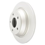 DBA zadnji zavorni disk za Ford Puma, Opel Insignia