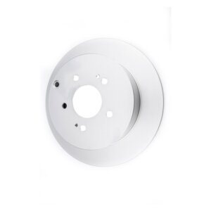 DBA zadnji zavorni disk za Mitsubishi Grandis