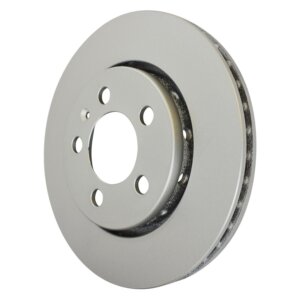 DBA zadnji zavorni disk za Audi TT