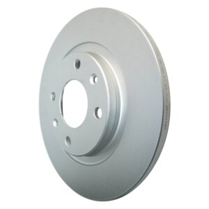 DBA sprednji zavorni disk za Citroën C2, Citroën C3 Picasso