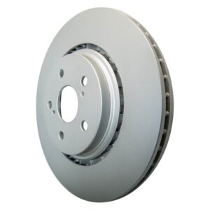DBA sprednji zavorni disk za Lexus RX, Toyota RAV4