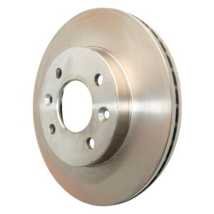 DBA sprednji zavorni disk za Renault Clio, Renault Thalia