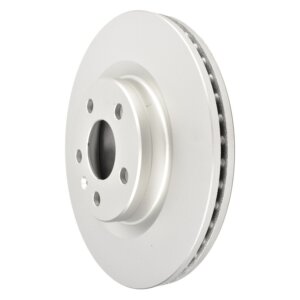 DBA sprednji zavorni disk za Volvo XC40