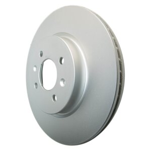 DBA sprednji zavorni disk za Hyundai i20, KIA RIO