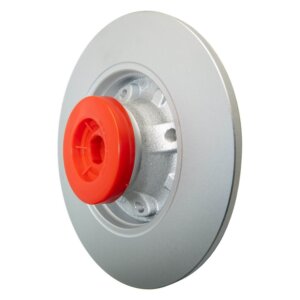 DBA zadnji zavorni disk za Peugeot 2008