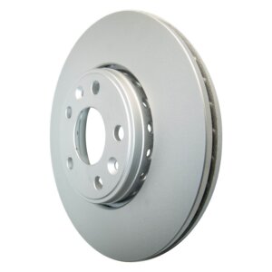 DBA sprednji zavorni disk za Alpine A110, Renault Captur