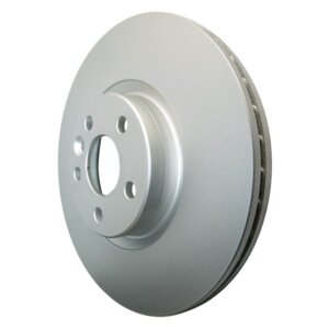 DBA sprednji zavorni disk za Volvo XC60