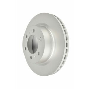 DBA sprednji zavorni disk za Toyota Land Cruiser