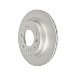 DBA zadnji zavorni disk za Toyota Land Cruiser