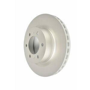 DBA sprednji zavorni disk za Toyota Land Cruiser
