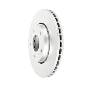 DBA sprednji zavorni disk za Renault Captur, Renault Megane