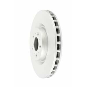 DBA sprednji zavorni disk za Volvo S60, Volvo V70