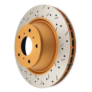 DBA sprednji zavorni disk za Holden Commodore, Holden VU