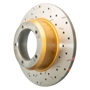 DBA sprednji zavorni disk za Land Rover Defender, Land Rover 110/127