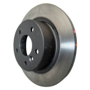 DBA zadnji zavorni disk za Land Rover Discovery, Land Rover Range Rover