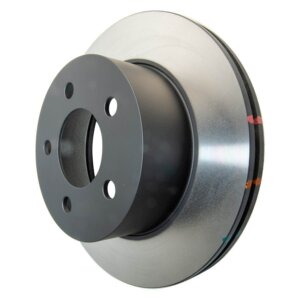 DBA sprednji zavorni disk za Jeep Wrangler, Jeep Grand Cherokee