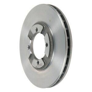 DBA sprednji zavorni disk za Mitsubishi Cordia