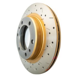 DBA sprednji zavorni disk za Toyota Land Cruiser, VW Taro