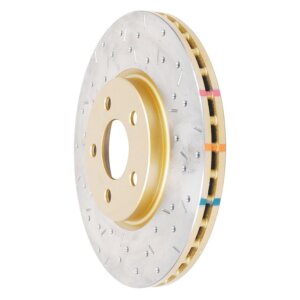DBA sprednji zavorni disk za Chrysler PT Cruiser