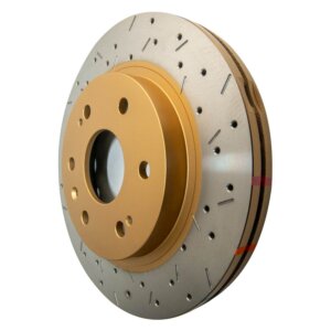 DBA sprednji zavorni disk za Chevrolet Tahoe, Cadillac Escalade