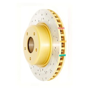 DBA sprednji zavorni disk za Pontiac GTO, Holden Monaro