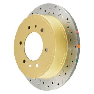 DBA zadnji zavorni disk za Hummer H3