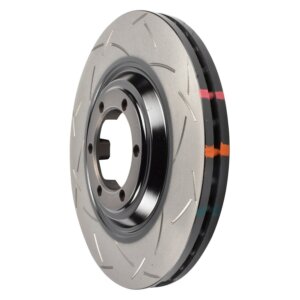 DBA sprednji zavorni disk za Isuzu D-MAX