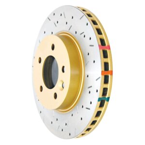 DBA sprednji zavorni disk za Land Rover Range Rover Sport, Land Rover Discovery