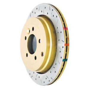 DBA zadnji zavorni disk za Land Rover Range Rover Sport, Land Rover Discovery