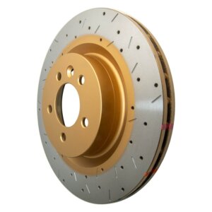 DBA sprednji zavorni disk za Land Rover Range Rover, Land Rover Range Rover Sport