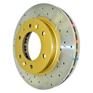 DBA sprednji zavorni disk za Ford Ranger, VW Amarok