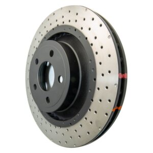 DBA sprednji zavorni disk za Ford Mustang