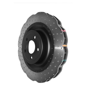 DBA sprednji zavorni disk za Ford Mustang