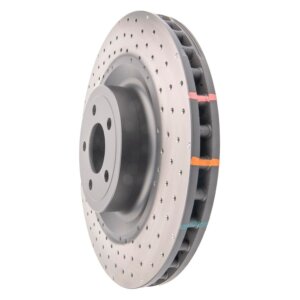 DBA sprednji zavorni disk za Ford Mustang