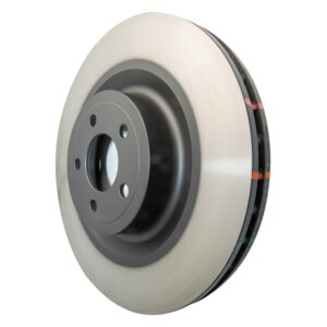 DBA sprednji zavorni disk za Ford Mustang
