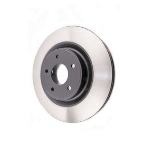 DBA sprednji zavorni disk za Nissan Pathfinder