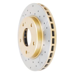 DBA sprednji zavorni disk za Mitsubishi FTO, Chrysler Sebring