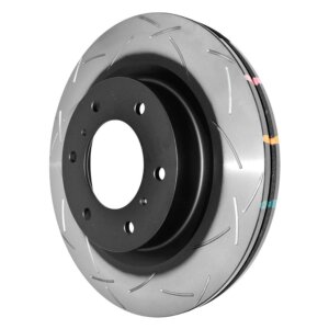 DBA sprednji zavorni disk za Mitsubishi Pajero