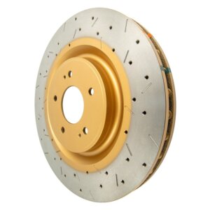 DBA sprednji zavorni disk za Mitsubishi Lancer