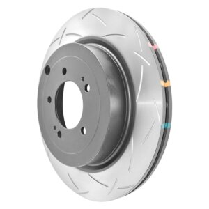 DBA zadnji zavorni disk za Mitsubishi Lancer