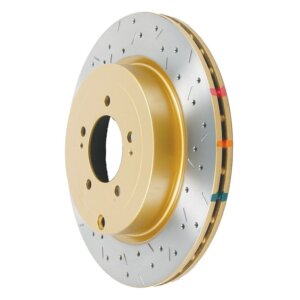 DBA zadnji zavorni disk za Mitsubishi Lancer