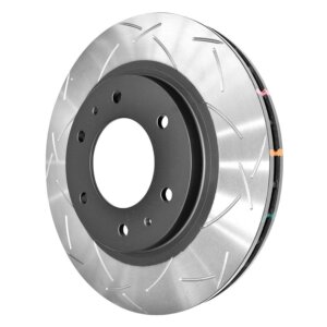 DBA sprednji zavorni disk za Mitsubishi L200