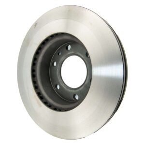 DBA sprednji zavorni disk za VW Crafter