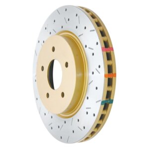 DBA sprednji zavorni disk za Nissan Skyline