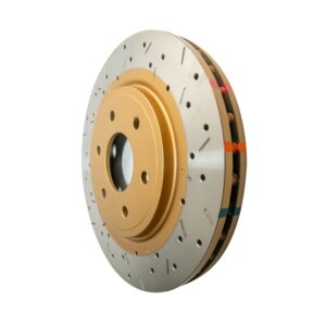 DBA sprednji zavorni disk za Nissan Pathfinder, Nissan Navara
