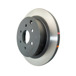 DBA zadnji zavorni disk za Nissan Pathfinder