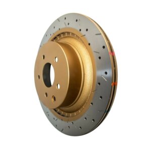 DBA zadnji zavorni disk za Infiniti Q40, Infiniti Q60