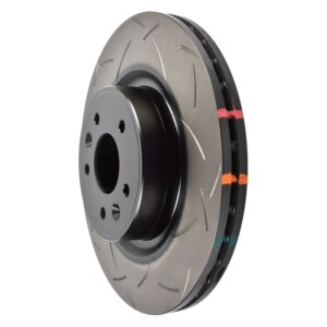 DBA sprednji zavorni disk za Renault Megane