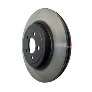 DBA sprednji zavorni disk za Chrysler 300C, Dodge Challenger