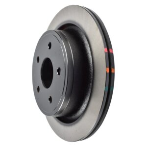 DBA zadnji zavorni disk za Dodge RAM 1500, RAM 1500